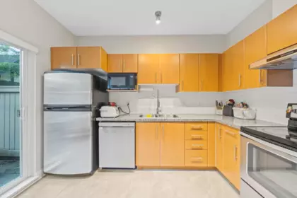 Breakfast Nook Photo of 30 8533 Cumberland Place, Burnaby, BC