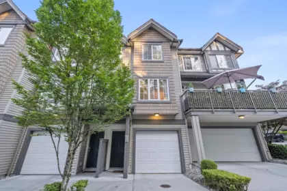 30 8533 Cumberland Place, Burnaby, BC, Burnaby — Townhouse for sale