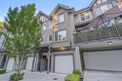 30 8533 Cumberland Place, Burnaby, BC, Burnaby — Townhouse for sale