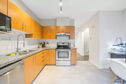 Pantry Photo of 30 8533 Cumberland Place, Burnaby, BC