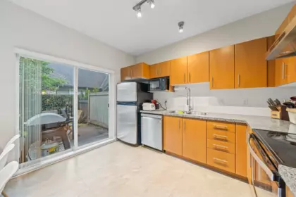 Primary Bedroom Photo of 30 8533 Cumberland Place, Burnaby, BC