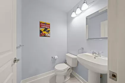 Walk-In Closet Photo of 30 8533 Cumberland Place, Burnaby, BC