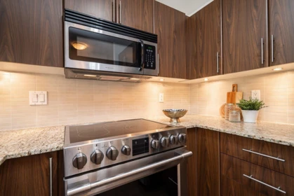 Kitchen Photo of D311 8929 202 Street, Langley, BC