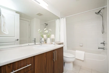 Laundry Room Photo of D311 8929 202 Street, Langley, BC