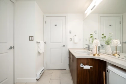 Mudroom Photo of D311 8929 202 Street, Langley, BC