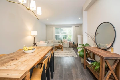 Breakfast Nook Photo of 43 2469 164 Street, Surrey, BC