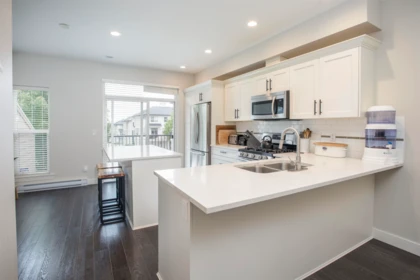 43 2469 164 Street, Surrey, BC, Surrey — Townhouse for sale