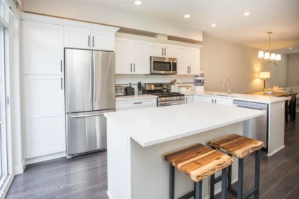 Kitchen Island Photo of 43 2469 164 Street, Surrey, BC