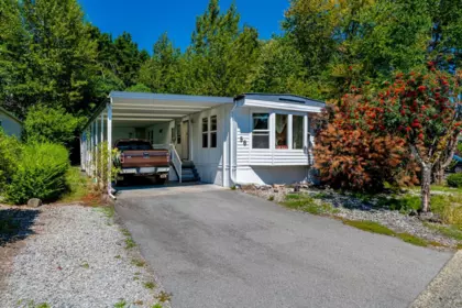 56 145 King Edward Street, Coquitlam, BC, Coquitlam — Manufactured Home for sale