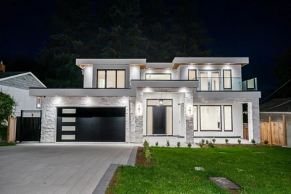 1232 Parker Street, White Rock, BC, White Rock — Single Family Residence for sale