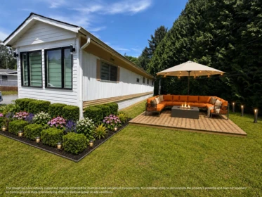 18 12868 229 Street, Maple Ridge, BC, Maple Ridge — Manufactured Home for sale
