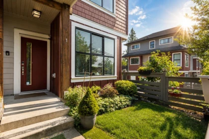 1 13260 236 Street, Maple Ridge, BC, Maple Ridge — Townhouse for sale