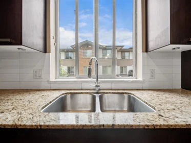 Kitchen Island Photo of 40 34248 King Road, Abbotsford, BC