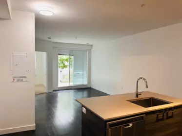 Kitchen Island Photo of 111 13963 105 Boulevard, Surrey, BC