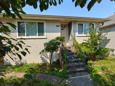 2503 E 27th Avenue, Vancouver, BC, Vancouver — Single Family Residence for sale