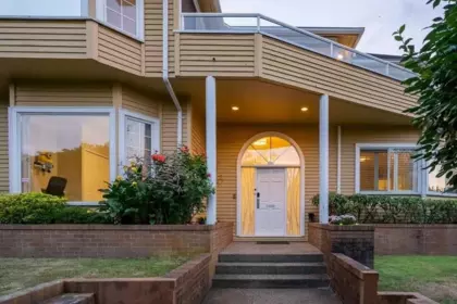 3655 Quesnel Drive, Vancouver, BC, Vancouver — Single Family Residence for sale