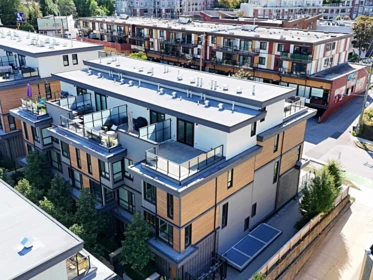 Community Amenities Photo (Clubhouse) of 3930 Dumfries Street, Vancouver, BC