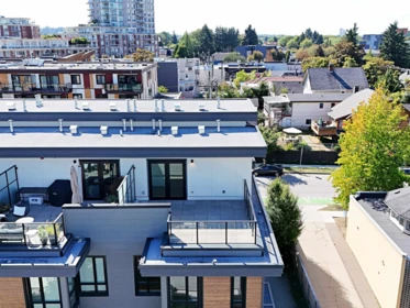 Fitness Center Photo Near 3930 Dumfries Street, Vancouver, BC