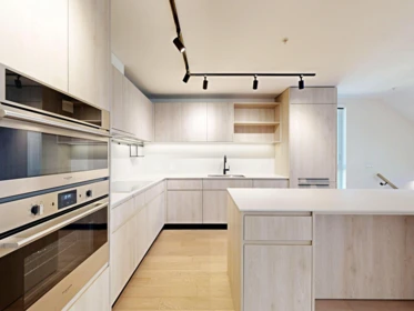 Kitchen Photo of 3930 Dumfries Street, Vancouver, BC