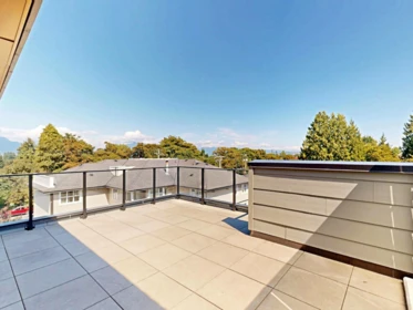 Outdoor Deck Photo of 3930 Dumfries Street, Vancouver, BC