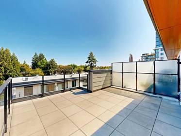 Outdoor Kitchen Photo of 3930 Dumfries Street, Vancouver, BC
