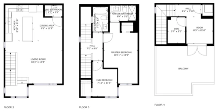 Playground / Recreational Area Near 3930 Dumfries Street, Vancouver, BC