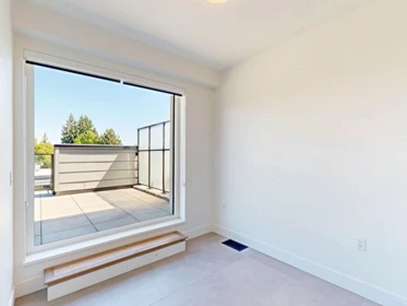 Staircase Photo of 3930 Dumfries Street, Vancouver, BC