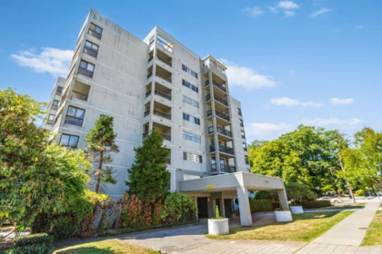 703 550 Eighth Street, New Westminster, BC, New Westminster — Apartment/Condo for sale