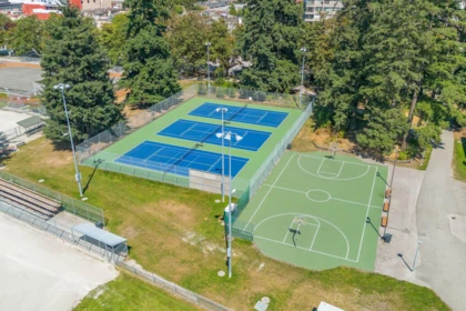 Fitness Center Photo Near 703 550 Eighth Street, New Westminster, BC
