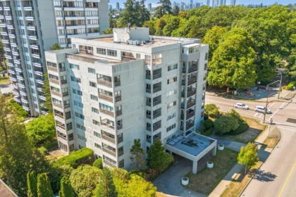 703 550 Eighth Street, New Westminster, BC, New Westminster — Apartment/Condo for sale