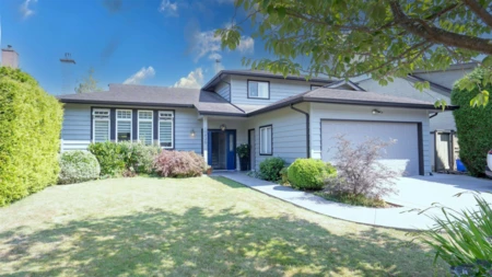 10920 Hogarth Drive, Richmond, BC, Richmond — Single Family Residence for sale