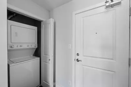 Basement Recreation Room Photo of 707 1068 W Broadway, Vancouver, BC