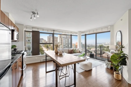 707 1068 W Broadway, Vancouver, BC, Vancouver — Apartment/Condo for sale
