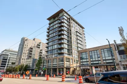 Garden / Landscaping Photo of 707 1068 W Broadway, Vancouver, BC