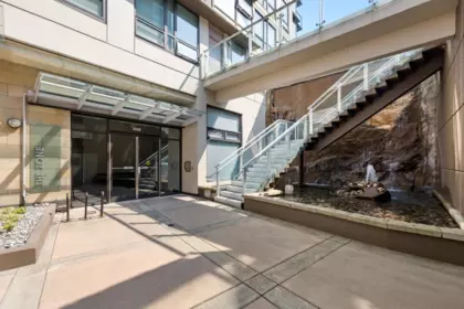Hot Tub / Spa Photo of 707 1068 W Broadway, Vancouver, BC