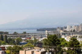 707 1068 W Broadway, Vancouver, BC
