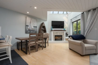 104 1477 Fountain Way, Vancouver, BC, Vancouver — Townhouse for sale