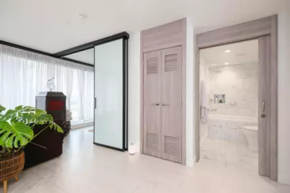 Pantry Photo of 905 1768 Cook Street, Vancouver, BC