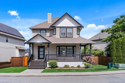46409 Bedford Parkway, Chilliwack, BC, Chilliwack — Single Family Residence for sale