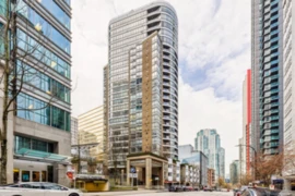 2502 1166 Melville Street, Vancouver, BC