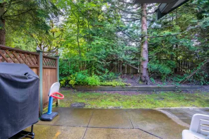 Backyard Photo of 121 8655 King George Boulevard, Surrey, BC