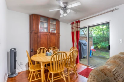 Breakfast Nook Photo of 121 8655 King George Boulevard, Surrey, BC
