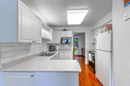Primary Bedroom Photo of 121 8655 King George Boulevard, Surrey, BC