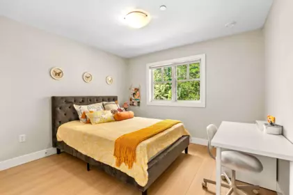 Basement Recreation Room Photo of 13 2555 Skilift Road, West Vancouver, BC