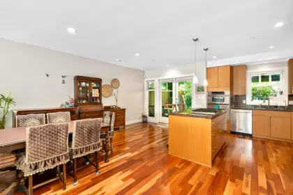 Breakfast Nook Photo of 13 2555 Skilift Road, West Vancouver, BC