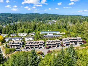 Outdoor Patio Photo of 13 2555 Skilift Road, West Vancouver, BC