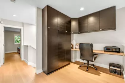 Powder Room Photo of 13 2555 Skilift Road, West Vancouver, BC