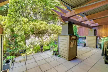 Staircase Photo of 13 2555 Skilift Road, West Vancouver, BC