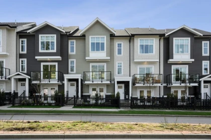 42 7716 207 Street, Langley, BC, Langley — Townhouse for sale
