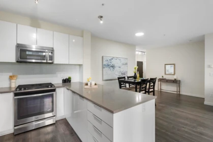 Breakfast Nook Photo of 315 1152 Windsor Mews, Coquitlam, BC